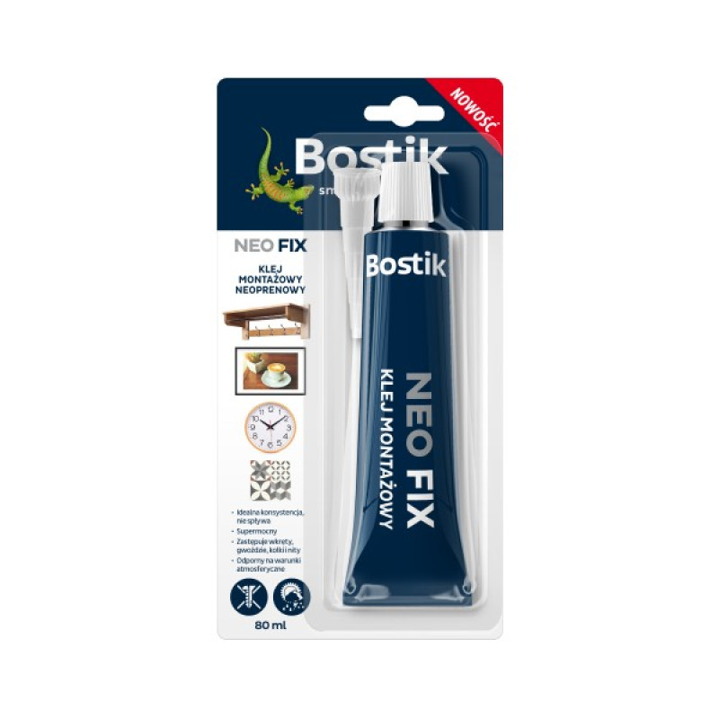 BOSTIK NEO FIX 80ml līme