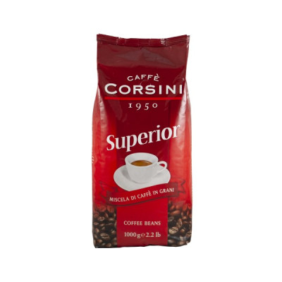 Caffe Corsini Superior kafijas pupiņas, 1kg
