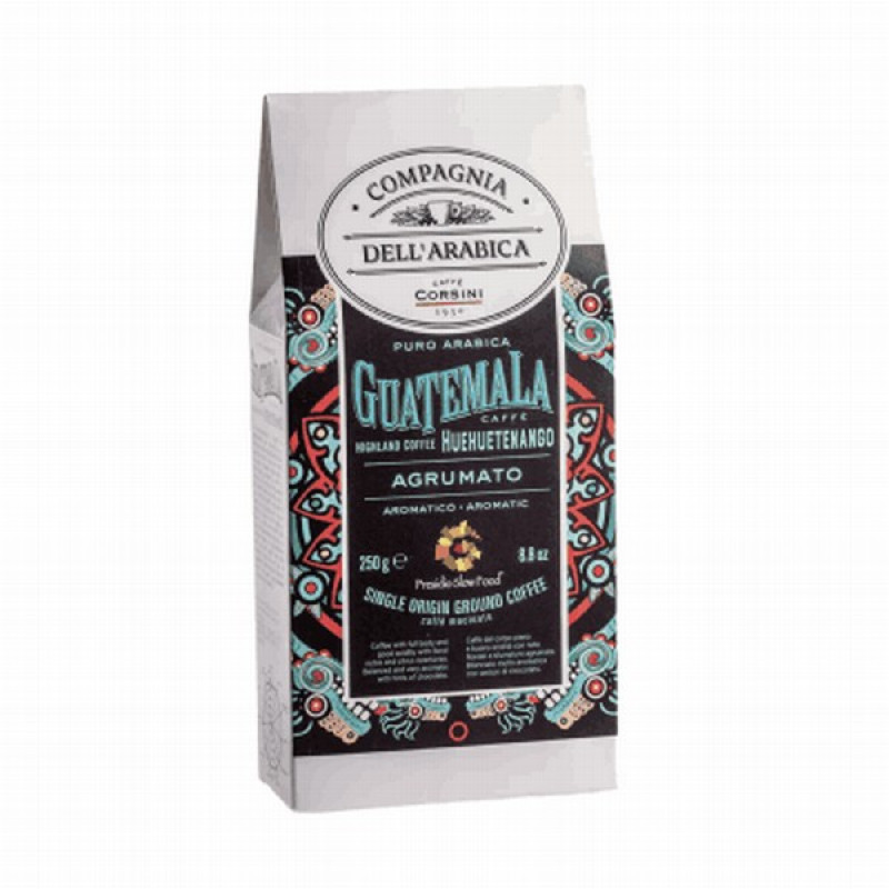 Caffe Corsini Compagnia dell'Arabica Guatemala malta kafija, 250g