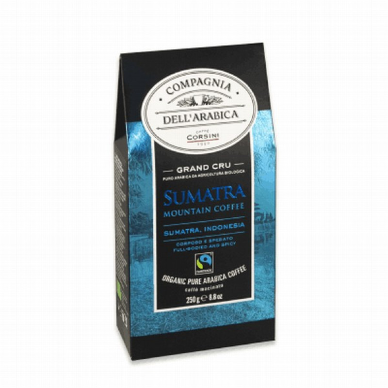 Caffe Corsini Compagnia dell'Arabica Grand Cru Gayo Mountain malta kafija, 250g