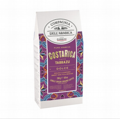 Caffe Corsini Compagnia dell'Arabica Costa Rica malta kafija, 250g