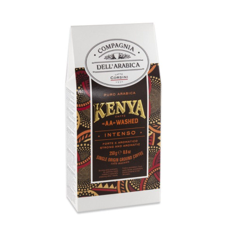 Caffe Corsini Compagnia dell'Arabica Kenya malta kafija, 250g