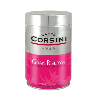 Caffe Corsini Grand Riserva malta kafija, 250g bundžā