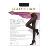 Golden Lady Tonic 70den 4-L NERO zeķubikses