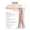 Golden Lady Vely 15den 5-XL MELON zeķubikses