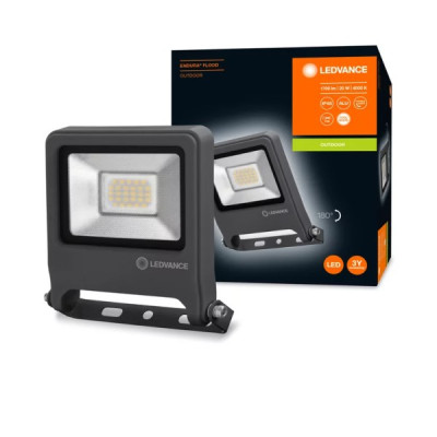Ledvance Endura flood 20W 840 DG gaismeklis