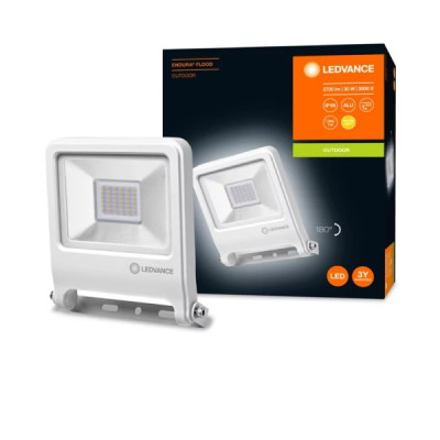 Ledvance Endura flood 30W 830 WT gaismeklis