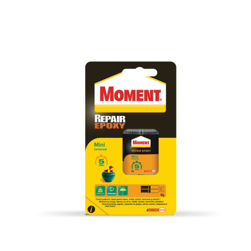 Moment Repair Universal Epoxy univ.epoksidlime 6ml/6g
