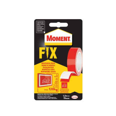 Moment Super Fix 120kg 1.5m mont.limlenta