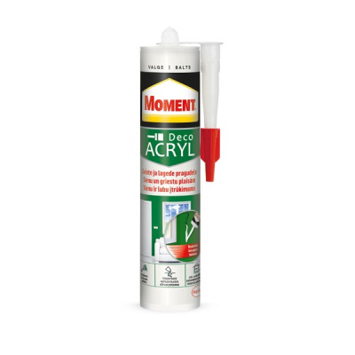 Moment Acryl 280ml hermetikis