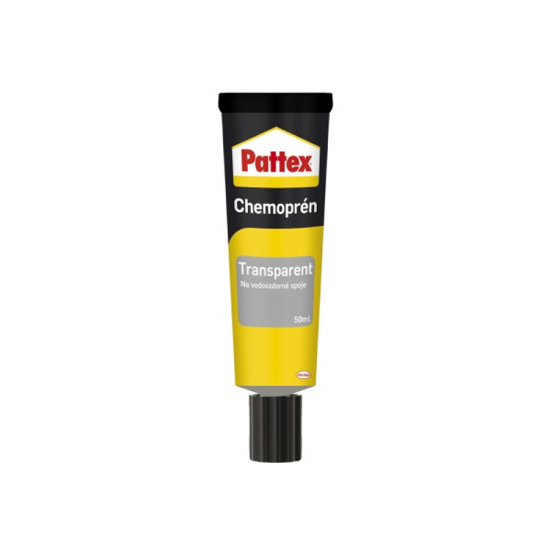 Pattex kontaktlime Transparent 50ml