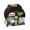 Moment PowerTape limlenta 10m, melna