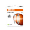 Osram auto OS C10W 6438-02B 10W 12V SV8,5-8 BLI2DK spuldze