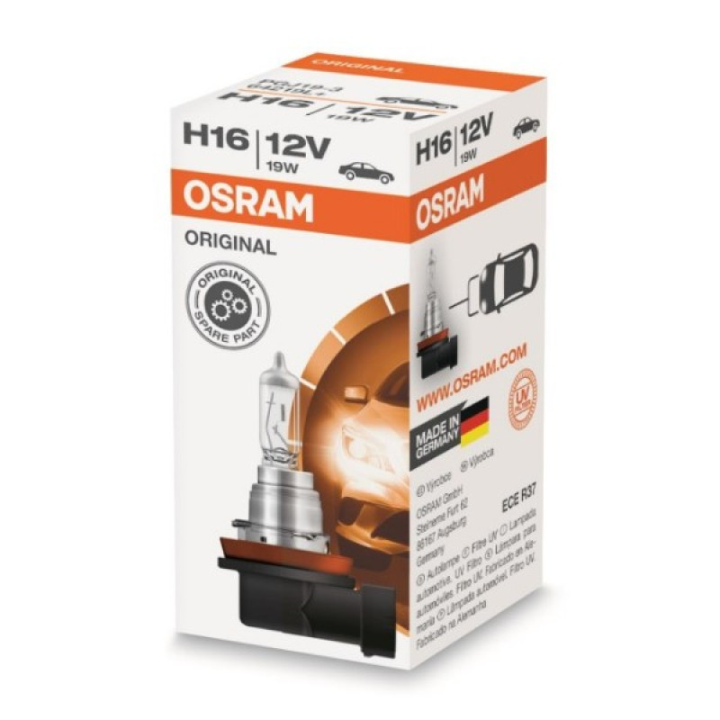 Osram auto OS H16 ORIGINAL LINE 642196L+ 19W 12V PGJ19-3 spuldze