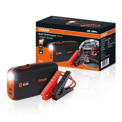 Osram auto OS batterystart 300 OBSL300 powerbank