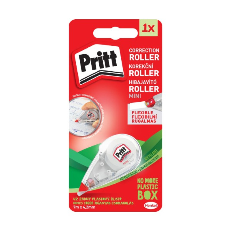 PRITT MINI korektors lenta 4.2mmx7m