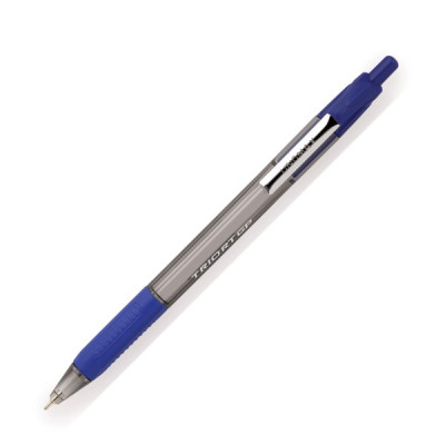Unomax Trio RT GP steel 0.7 lodīšu pildspalva, zila