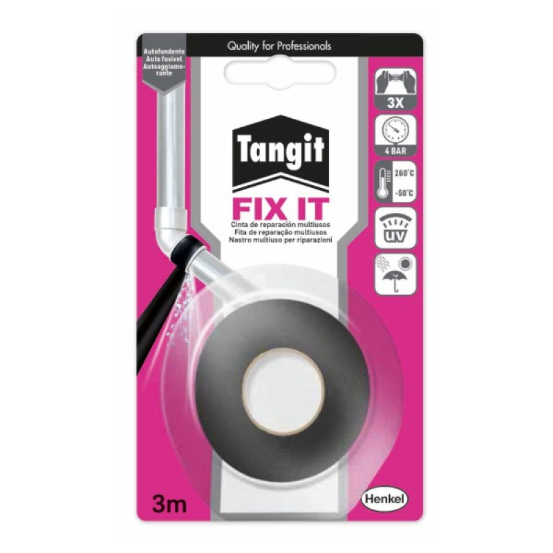 Tangit FixIt Tape - izolacijas lenta santehnikas darbiem 3m