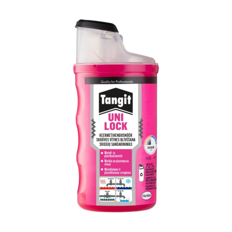 Tangit Uni-Lock piping cord - blivešanas aukla 80m