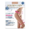 Golden Lady Comfortort Seamless 40den 4-L MELON zeķubikses