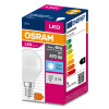 Ledvance OS LED value CL P FR 40 non-dim  4.9W/840 E27 spuldze