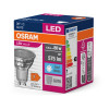 Ledvance OS LED value PAR16 80 36° 6.9W/840 Gu10 spuldze