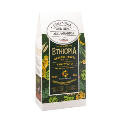 Caffe Corsini Compagnia dell'Arabica Ethiopia malta kafija 250g